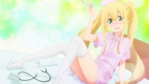 【すのはら荘の管理人さん】 第3話『先輩 お着替え おとこのこ』キャプチャー
