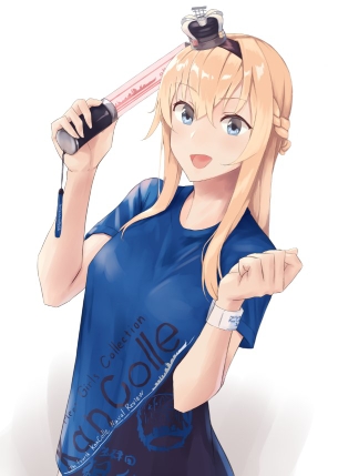 【7月20日はTシャツの日】艦これTシャツ画像 2018 50枚