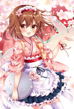 雷（衣装チェンジ）の画像 50枚