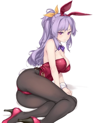 バニーガールのエロ画像集めてみたよ！
