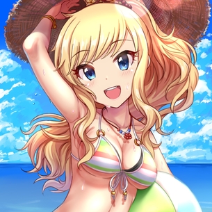 夏休み突入！美少女の水着画像まとめ vol.1