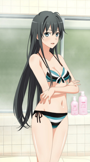 【俺ガイル】やはり俺の青春ラブコメはまちがっているの剥ぎコラなどエロ画像 その18