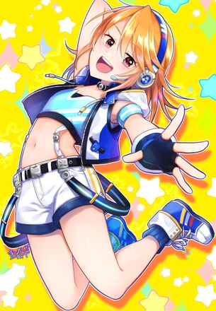 【二次・ZIP】オレっ娘可愛いデレマス結城晴ちんの画像まとめ