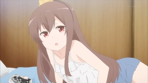 【男の娘】『すのはら荘の管理人さん』3話、管理人も会長もエロっぉおおおおおお！！！！