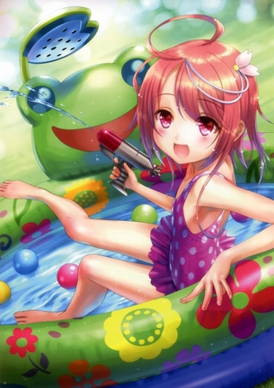 水着と下着面積は同じなのに なぜ水着だと見せていただけるのか サービスか!?