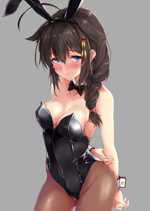 バニーガールの抜けるエロ画像ください！