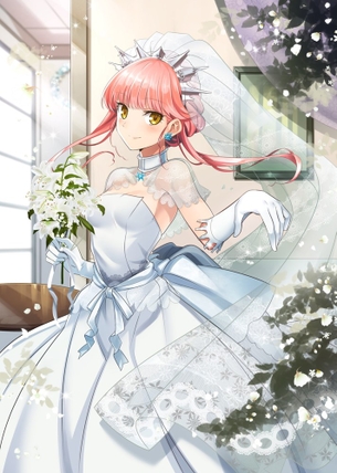 【二次】フリルやドレスに萌えるスレ【画像】 その11