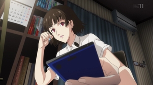 『ペルソナ5』15話、抱き合ってるアン殿と真が可愛かったわwwwww