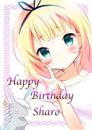 【二次・ZIP】貧乏可愛いごちうさのシャロちゃん(桐間紗路)の画像まとめ100枚
