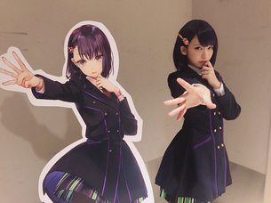 女コスプレイヤーさん、二次元を超えてしまうwwwww wwwww