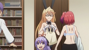 今期アニメ「俺が好きなのは妹だけど妹じゃない」の最新話の作画wwwwwwww
