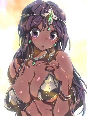 【2次】 ドラクエの マーニャ ちゃんの可愛い二次エロ画像【ドラクエ】