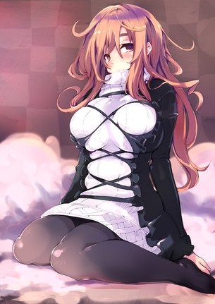 むっちむちでモミモミしたくなる体つきな女の子の二次エロ画像wwwwその6