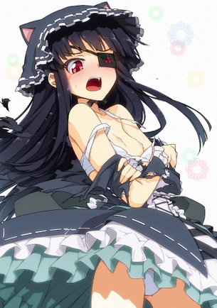 【閃乱カグラ】未来（みらい）のエロ画像