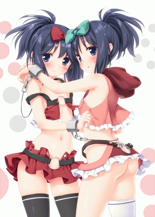 二次元美少女のエロカワ画像をひたすら貼っていく vol.475