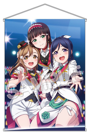 【画像】『ラブライブ！サンシャイン』ダイヤさんとかいうクッソ可愛い生物wwwwwww