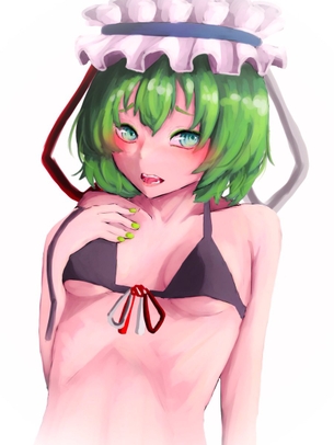 東方 ワンドロまとめ 2018/06/18分 50枚