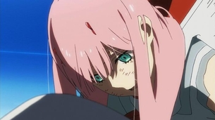 【ダーリン・イン・ザ・フランキス】 第21話『大好きなあなたのために』キャプチャー