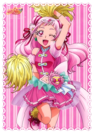 【HuGっと!プリキュア】ハグプリの萌画像エロ画像  その15