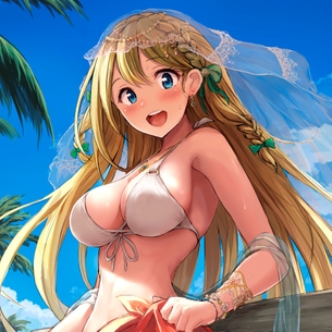 真夏を乗り切るための美少女水着画像まとめ vol.12