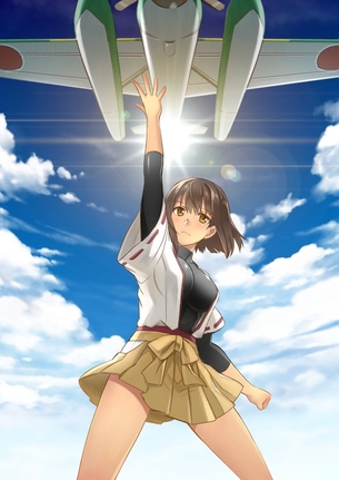 【夏至】艦これ太陽画像 50枚