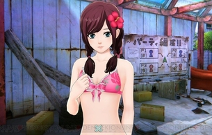 『ザンキゼロ』女の子たちがエロい水着姿になるおっぱいとかエロい衣装の追加DLC！