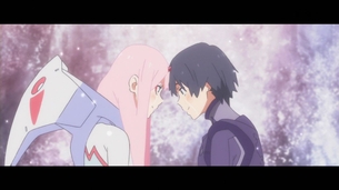 ダーリン・イン・ザ・フランキス第21話「大好きなあなたのために」 アニメ キャプチャー画像