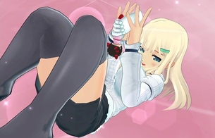 スイッチ『シノビリフレ』追加キャラのDLCでエロい「詠」が参戦！エロい追加衣装も！