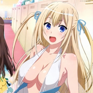 二次元美少女のエロカワ画像をひたすら貼っていく vol.484