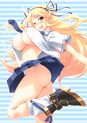 【閃乱カグラ】葛城（かつらぎ）のエロ画像