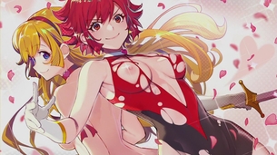 Cutie Honey Universe第11話「あなたはあくまで私のもの」 アニメ キャプチャー画像