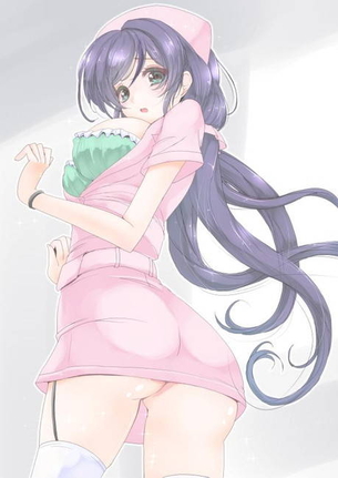 ナースのエッチな画像見たいよね？