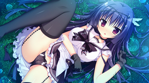【2次】 ガーターベルト を着けた女の子の二次エロ画像 その14【ガーターベルト】