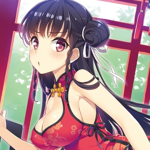 二次元美少女のエロカワ画像をひたすら貼っていく vol.850