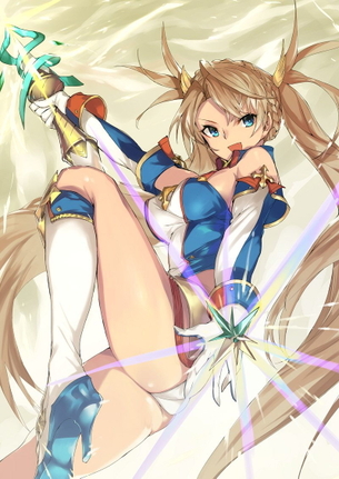Fateの二次エロ画像くだしあ。