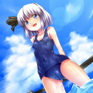 スク水エロ画像総合スレ