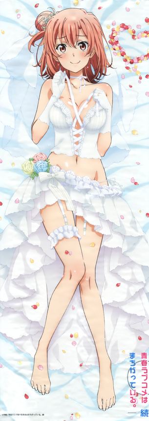 やはり俺の青春ラブコメはまちがっている。のエロ画像まとめ。
