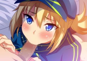 Fateのエロ画像補給中！