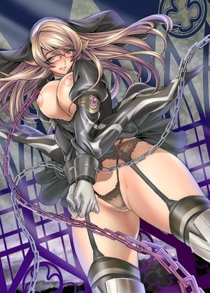 【二次エロ画像】色々なとこがエロいけど見たいのはパンツです、ハイ。
