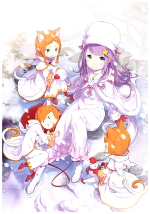 リゼロの鬼カワイイエロ画像まとめ。 vol.4