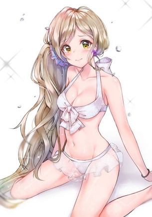 アイドルマスターの虹エロ画像