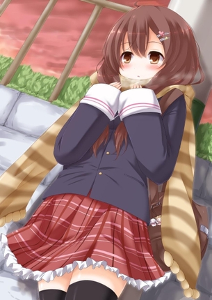 二次元美少女のエロカワ画像をひたすら貼っていく vol.961
