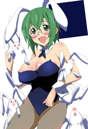 バニーガールのエロ画像補給中！