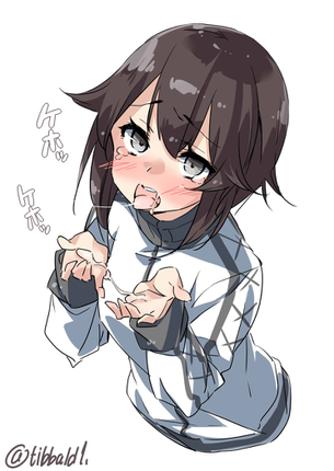 【2次】突き出してる 舌 がエロい女の子の二次エロ画像 その13【舌】