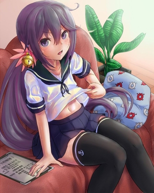 【11月28日はいいニーハイの日】艦これニーハイ画像 2018 60枚