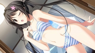 陵辱の二次フェチ画像。