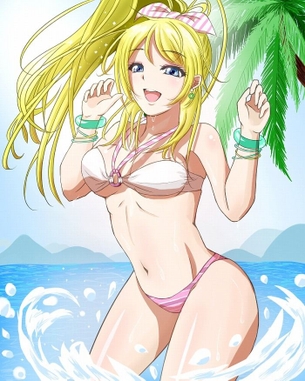 【ラブライブ！】絢瀬絵里のエロ画像フォルダを解放していく