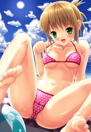 テイルズシリーズのエロ画像がほしい！