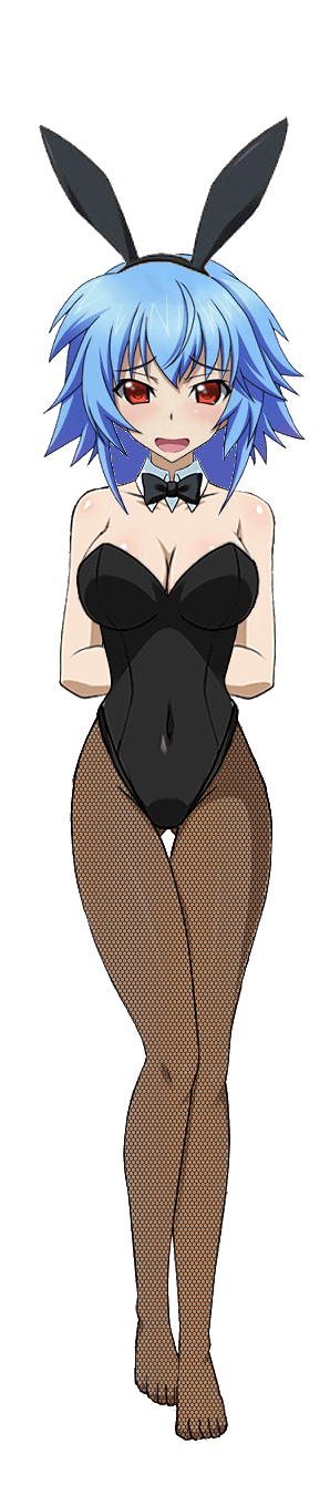 【エロコラキャラ素材】アニメキャラなどのPNG背景透過エロ画像素材 その216