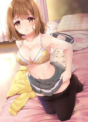 【2次】「ラブライブ！サンシャイン！！」の国木田花丸ちゃんの可愛い二次エロ画像 その2【ラブライブ！サンシャイン！！】